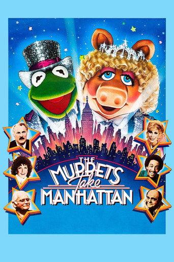 The Muppets Take Manhattan