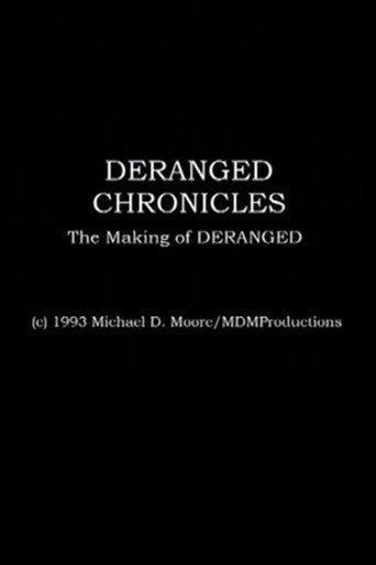 Deranged Chronicles: The Making of “Deranged”