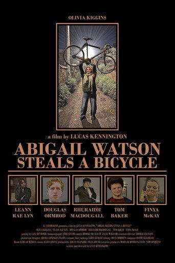 Abigail Watson Steals a Bicycle