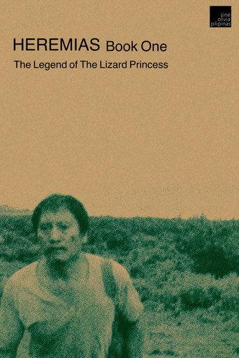 Heremias: Book One - The Legend of the Lizard Princess