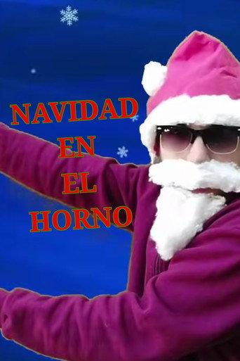 Navidad en el horno