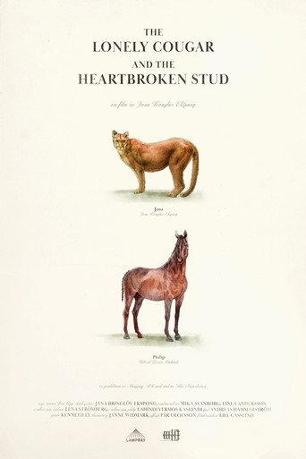 The Lonely Cougar and the Heartbroken Stud