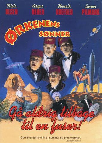 Ørkenens Sønner: Gå aldrig tilbage til en fuser