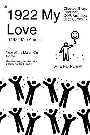 1922 Mio Amore