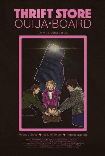 Thrift Store Ouija Board
