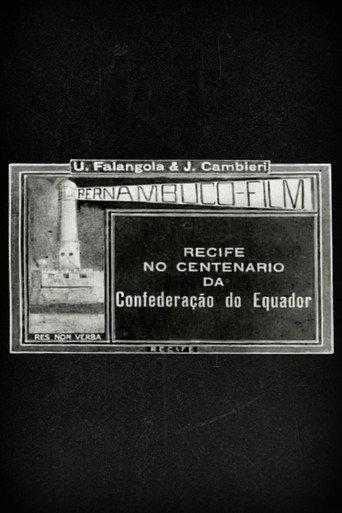 Recife no Centenário da Confederação do Equador