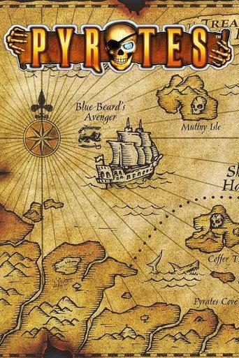 Pyrates: Command The Crew, Rule the Seas!