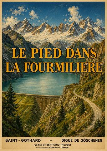 Le pied dans la fourmilière
