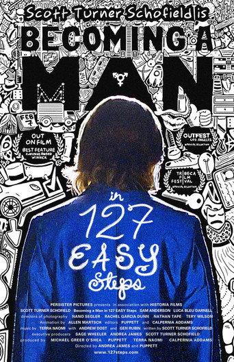 Becoming a Man in 127 EASY Steps