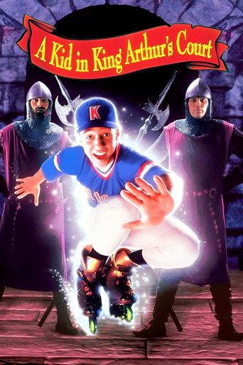 A Kid in King Arthur's Court