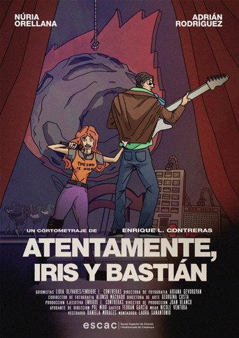 Atentamente, Iris y Bastián