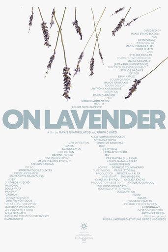 On Lavender