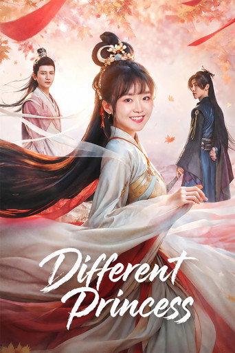 Different Princess