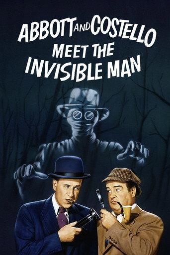 Bud Abbott and Lou Costello Meet the Invisible Man