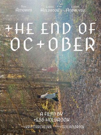 The End of October