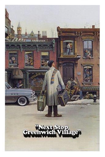 Next Stop, Greenwich Village