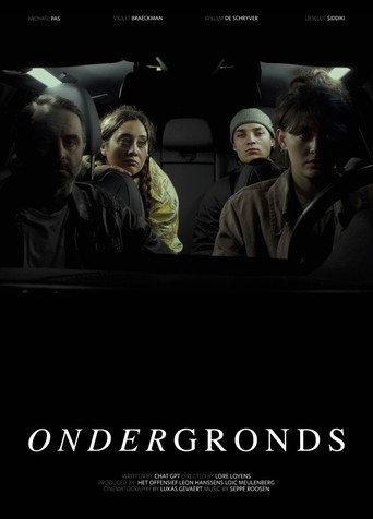 Ondergronds