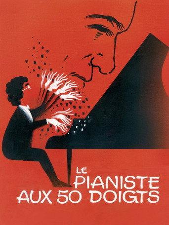 Le pianiste aux 50 doigts