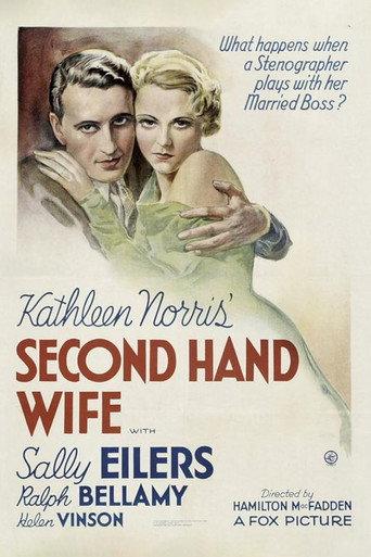 Second Hand Wife