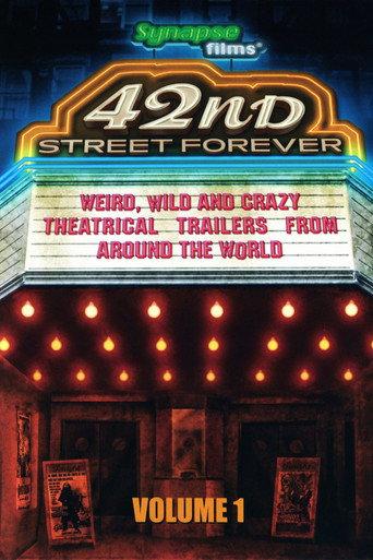 42nd Street Forever, Volume 1