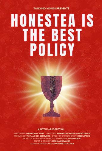 HonesTEA is the Best Policy!