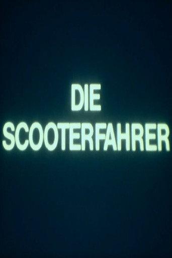 Die Scooterfahrer