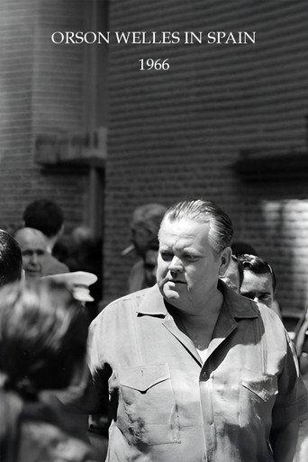 Orson Welles in Spain