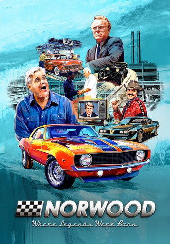 Norwood, Where Legends Were Born