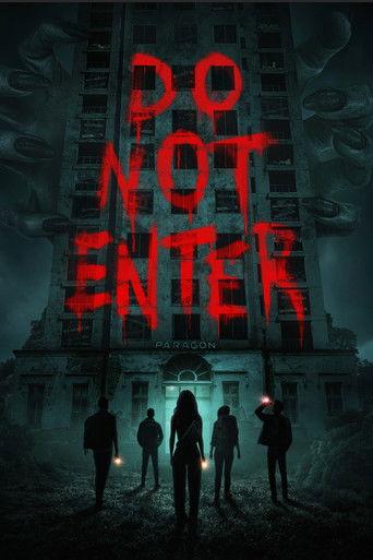 Do Not Enter