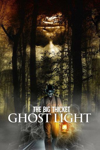 The ghost light of the Big Thicket