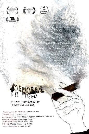 Memoria del fuego
