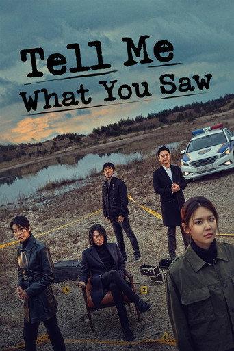 Tell Me What You Saw
