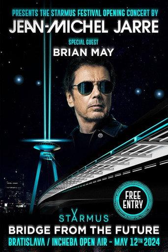 Jean-Michel Jarre - Bridge from the Future