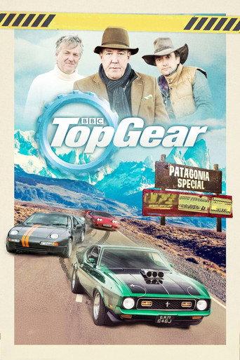 Top Gear: Patagonia Special