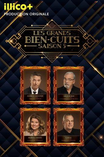 Les grands bien-cuits ComediHa!
