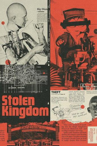 Stolen Kingdom