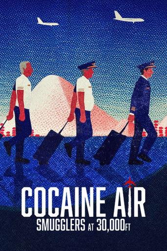 Cocaine Air: Smugglers at 30,000 Ft.