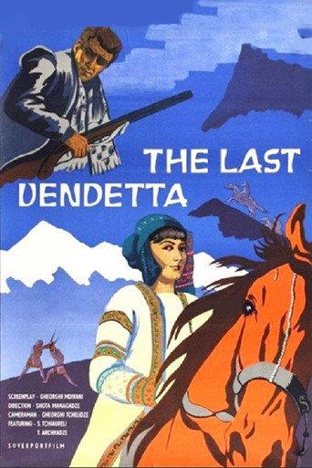 The Last Vendetta
