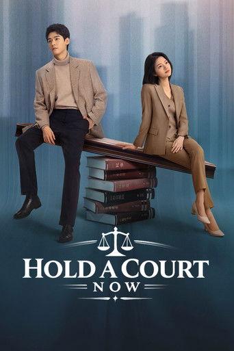 Hold A Court Now