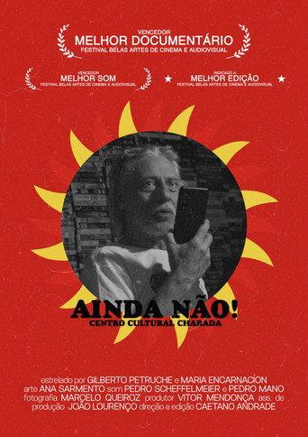AINDA NÃO! Centro Cultural Charada