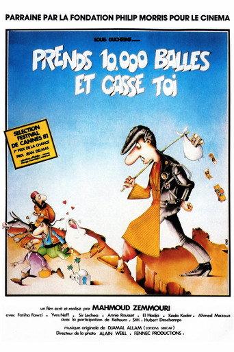 Take Your Ten Thousand Francs and Get Out