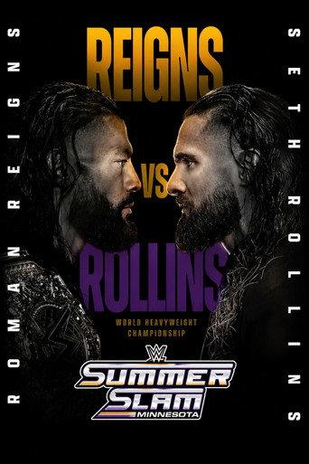 WWE SummerSlam 2026: Sunday