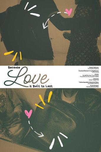 Because Love is Built to Last