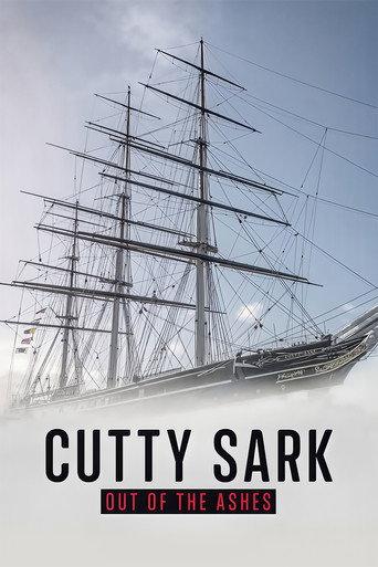 Cutty Sark: Out Of The Ashes