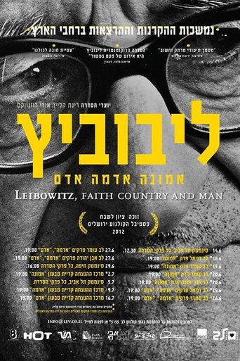 Leibowitz - Faith, Country and Man