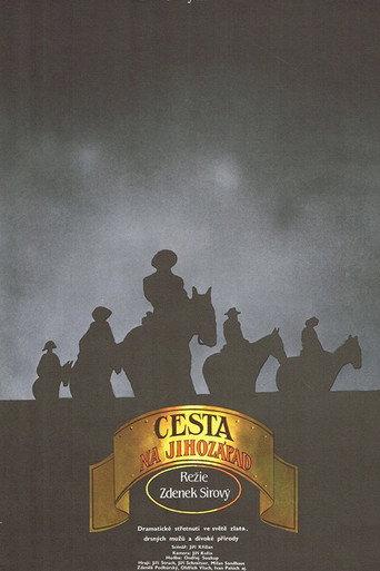 Cesta na jihozápad