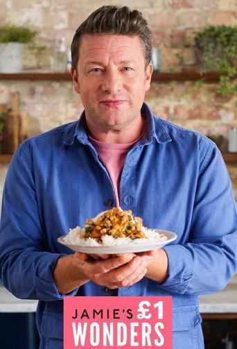 Jamie's £1 Wonders & Money-Saving Meals