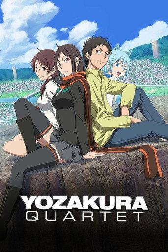 Yozakura Quartet