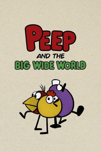 Peep and the Big Wide World