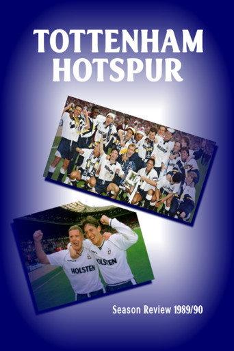 Tottenham Hotspur - Official Review Of The Season 1990-91